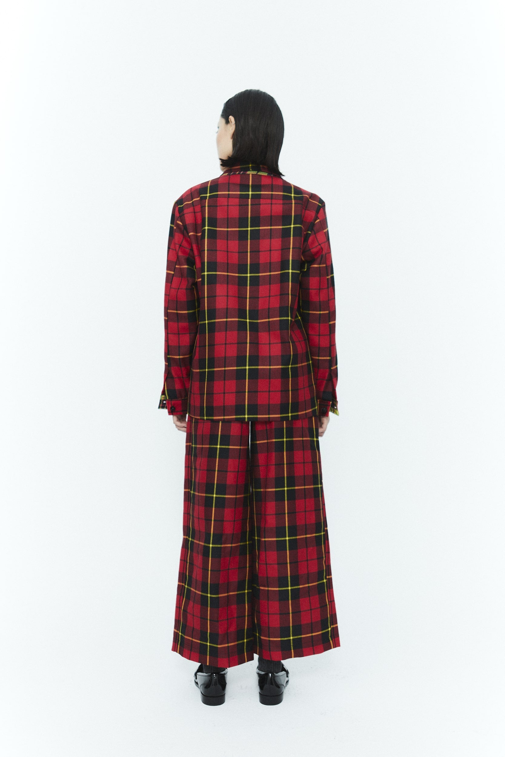 Giubbocamicia Frank Clan Wallace