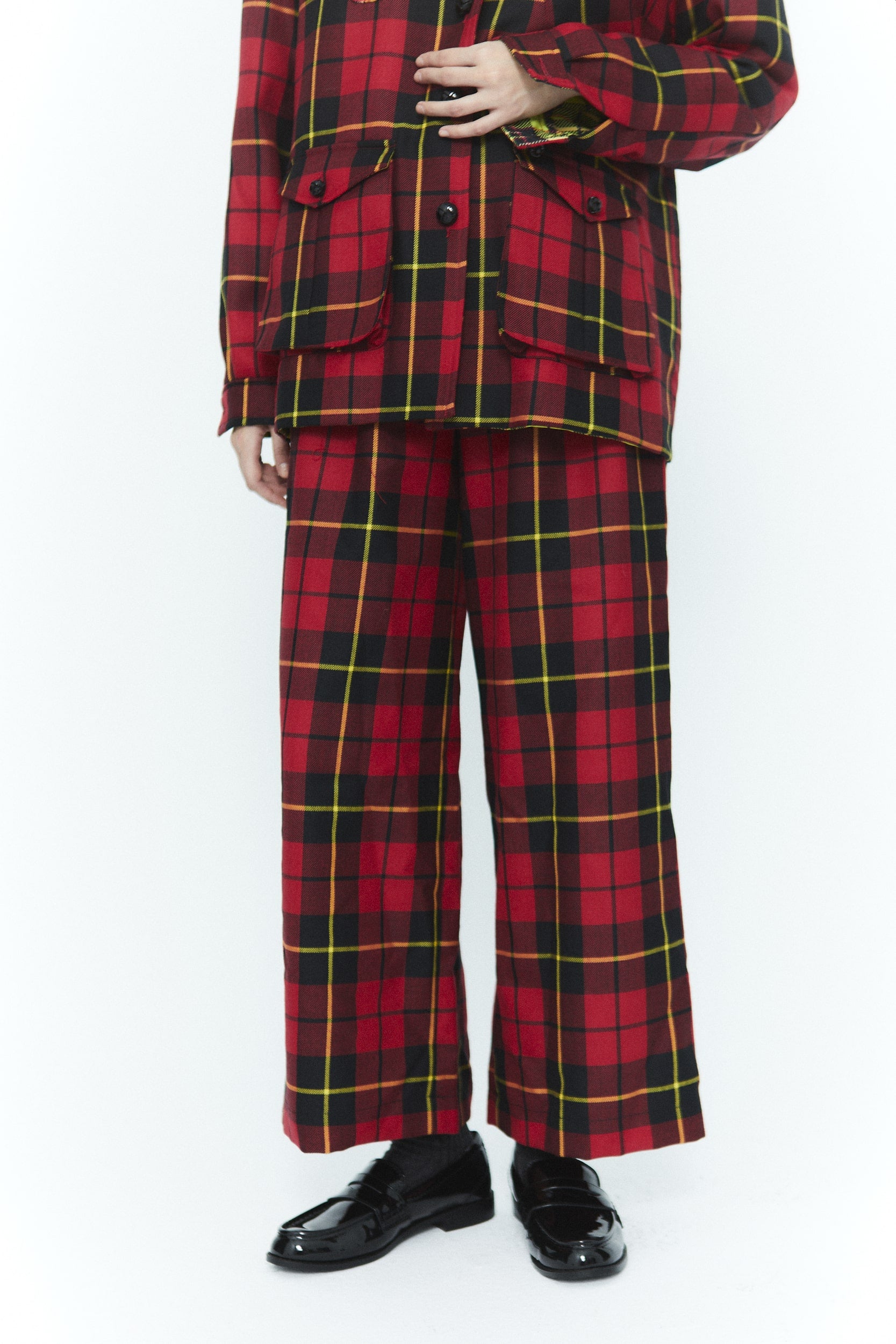 Trousers Alba Clan Wallace