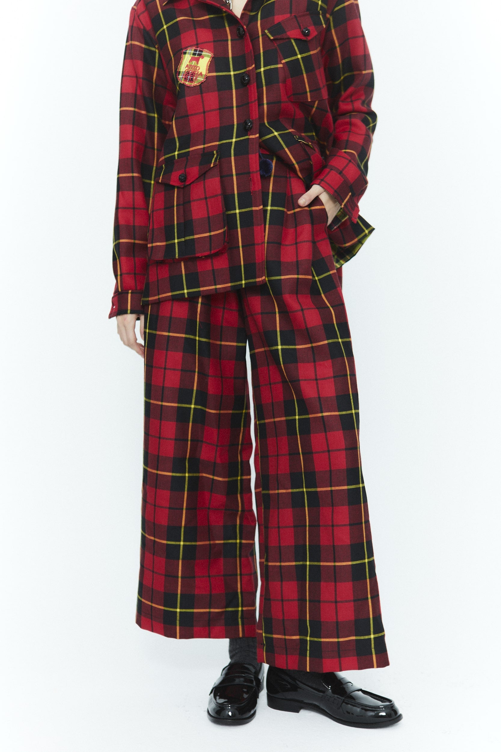 Trousers Alba Clan Wallace