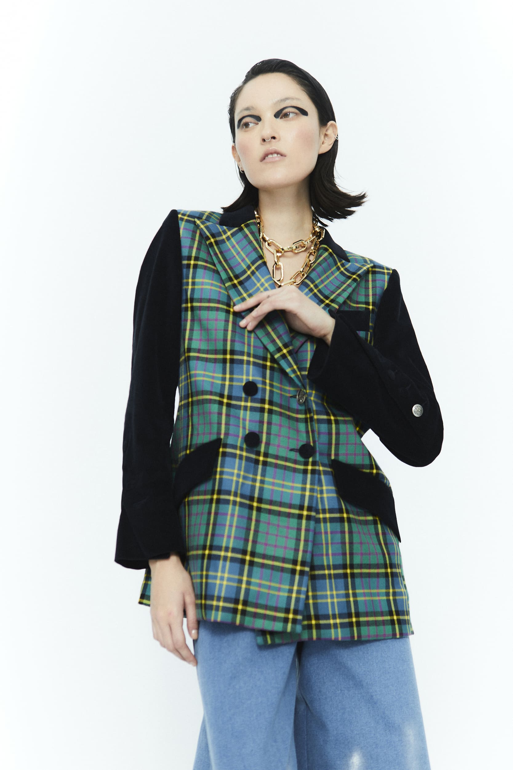 Blazer Wood Clan Mac Millian Hunting