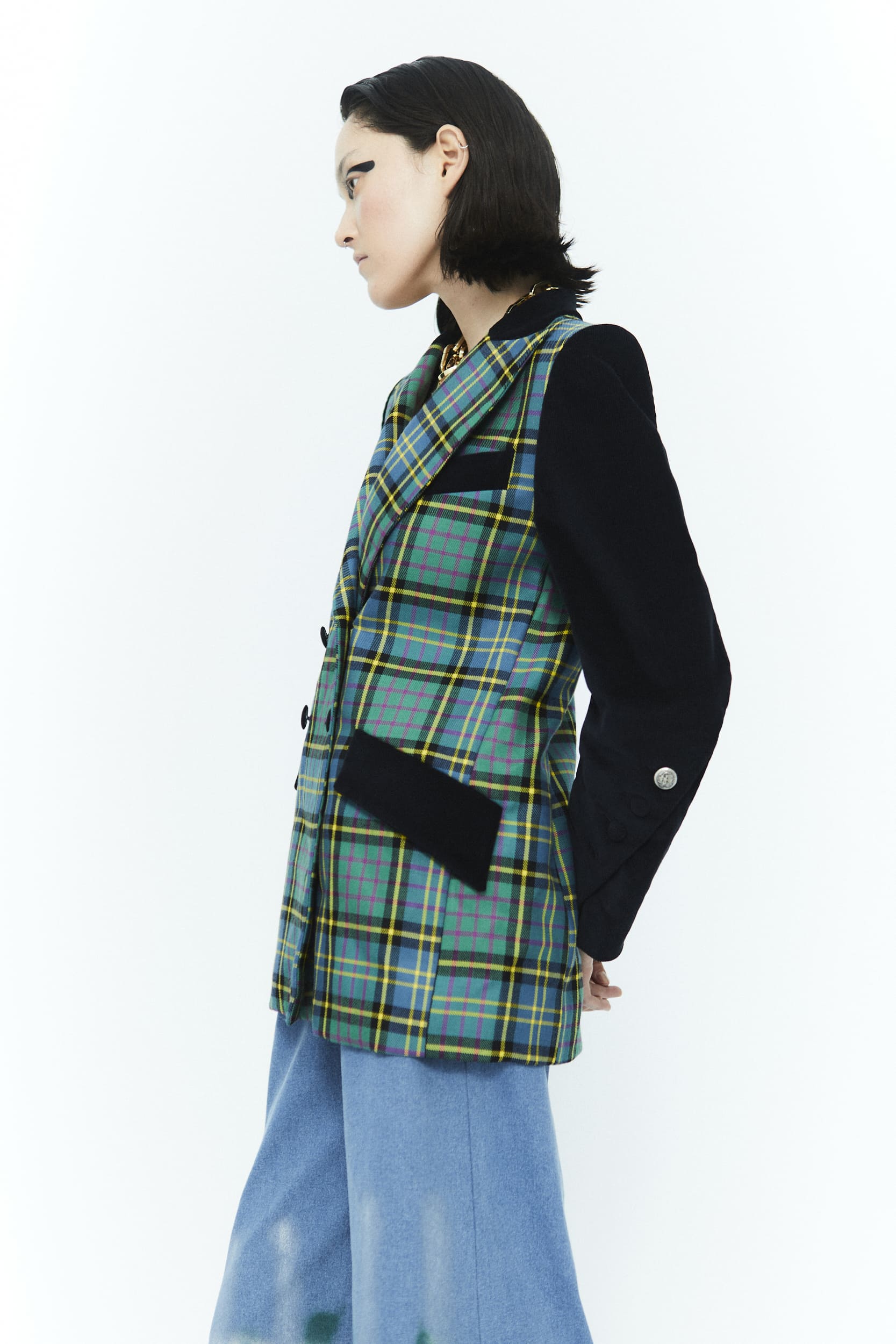 Blazer Wood Clan Mac Millian Hunting