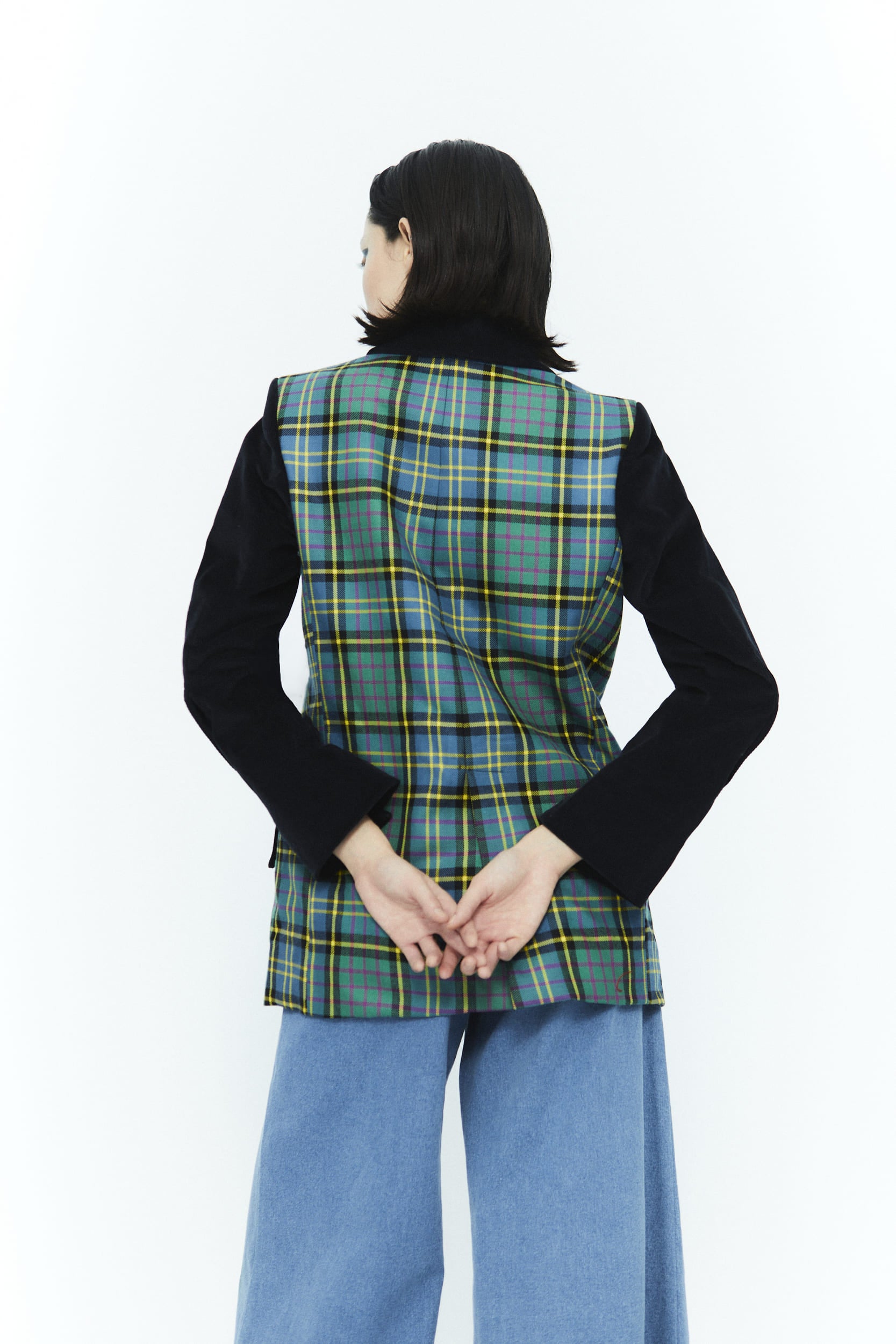 Blazer Wood Clan Mac Millian Hunting