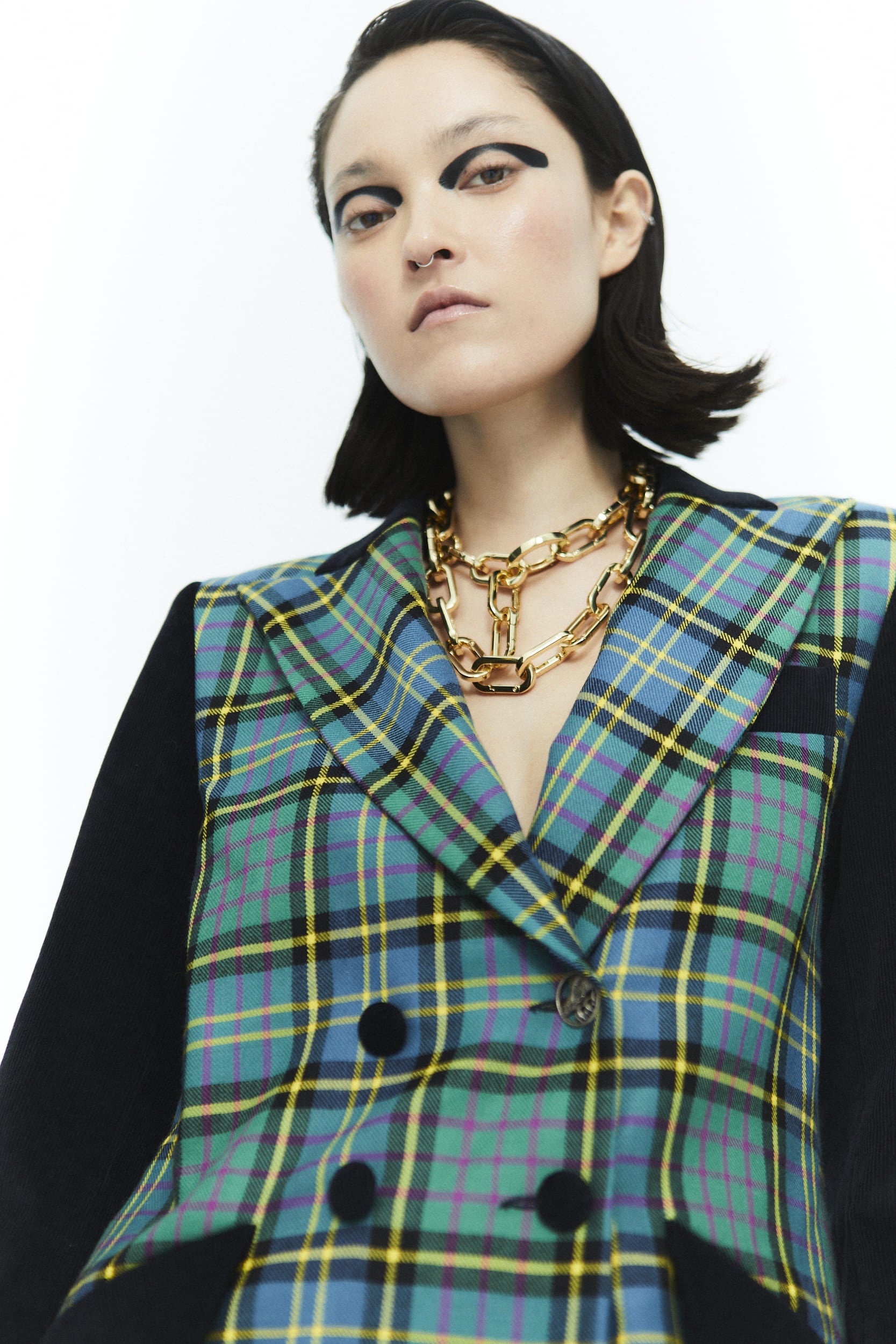 Blazer Wood Clan Mac Millian Hunting