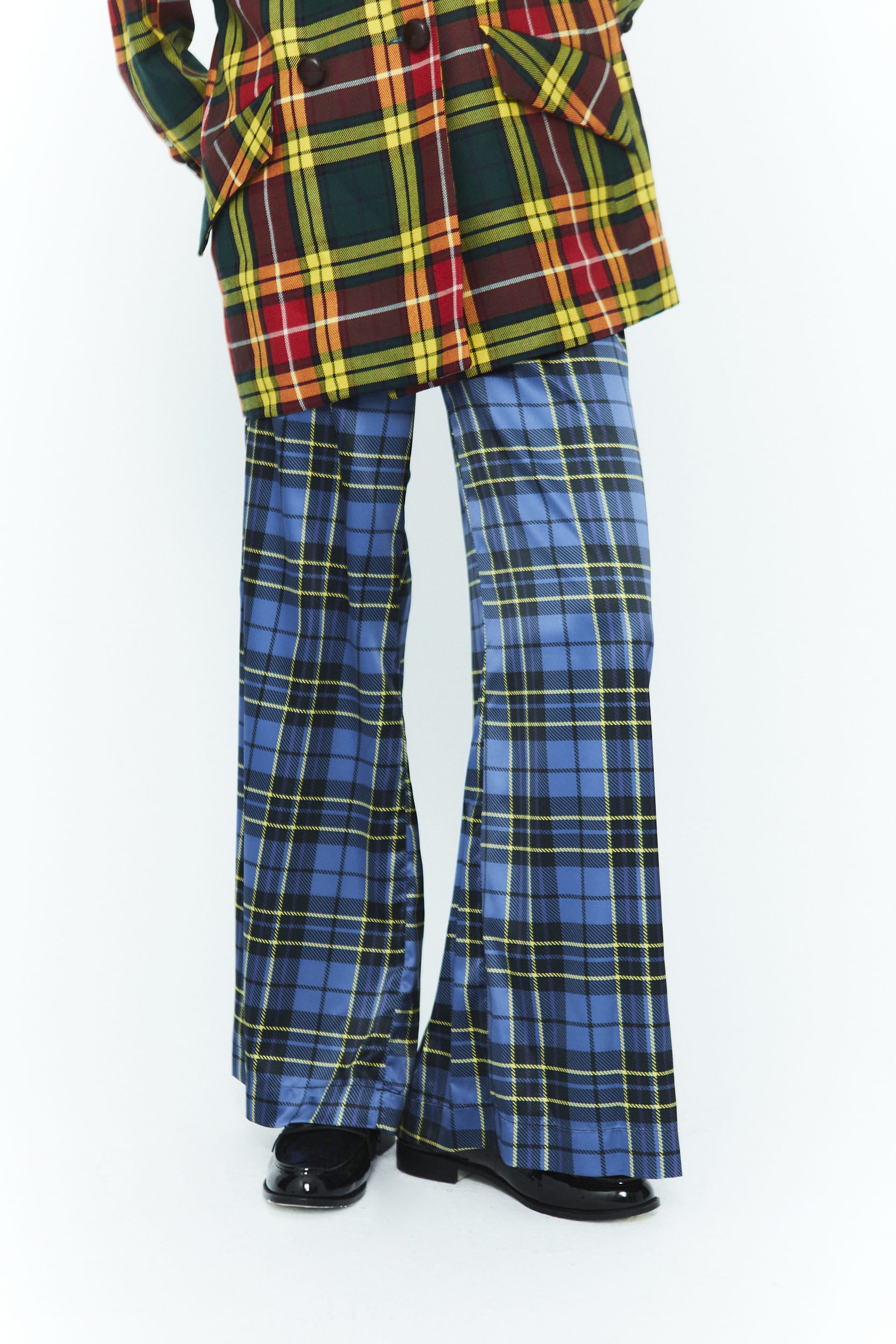 Pantaloni Skye Pocket Blu