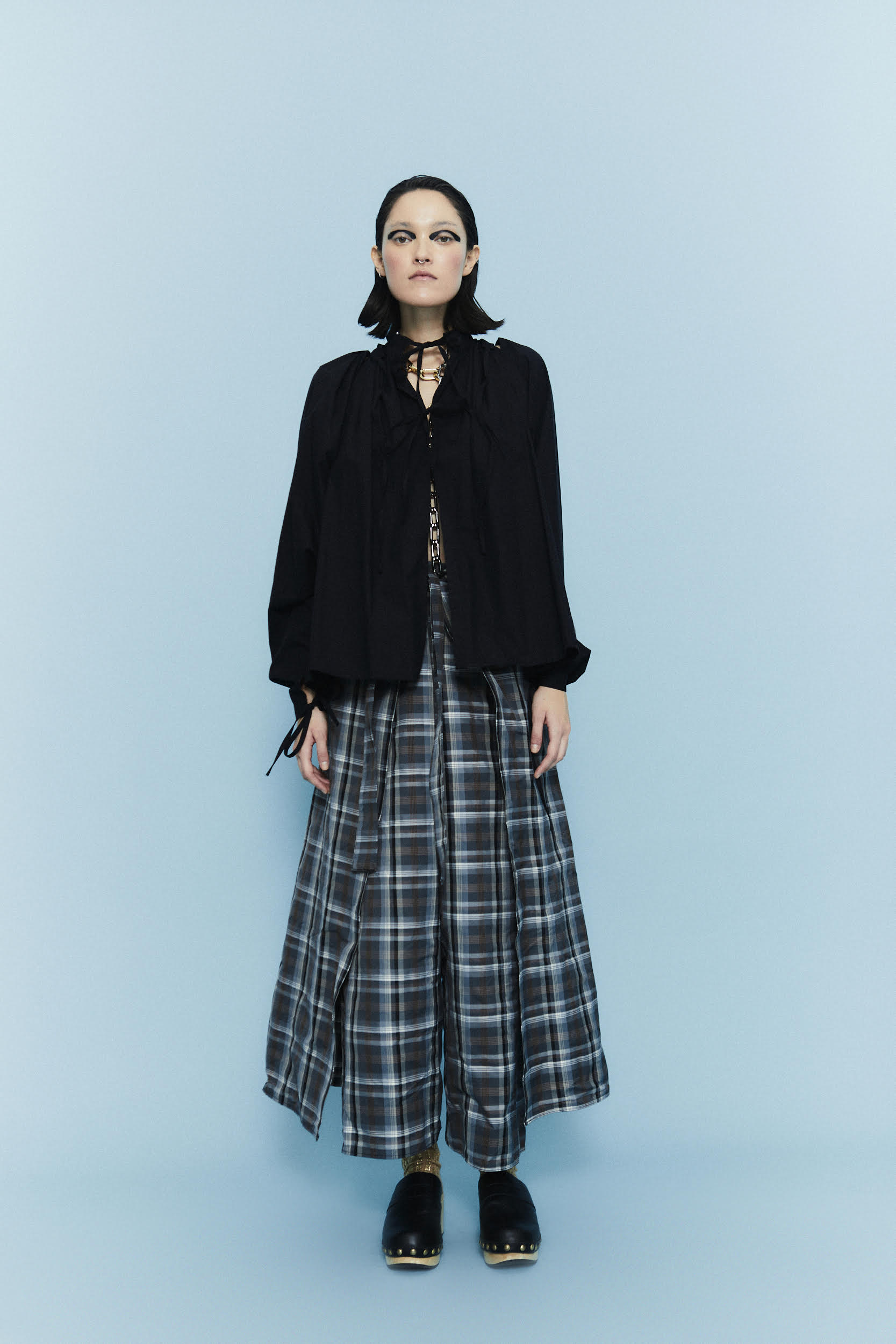 Umberto Gonnapantalone BY DENNJ Tartan