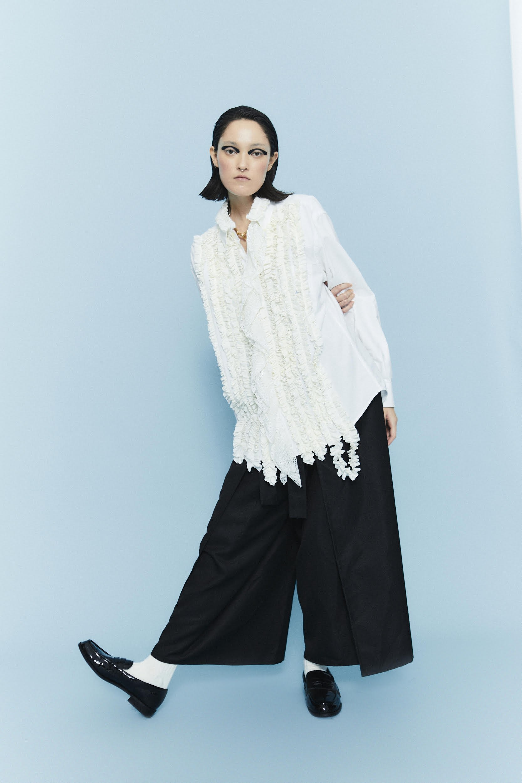 Umberto Gonnapantalone BY DENNJ Nero