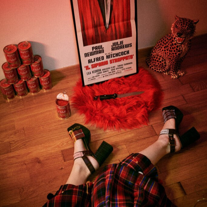 TheFashionPolitan: AntoCostaSette, ho tartan voglia di